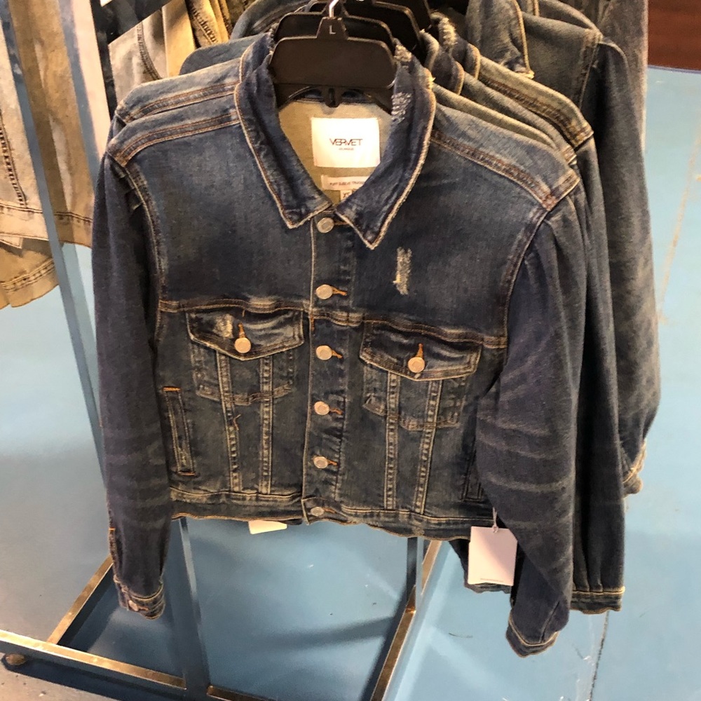 Jean jacket